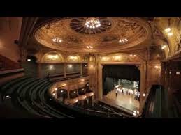 Gaiety Theatre Tours