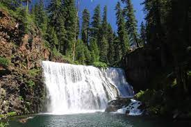 top 10 best waterfalls in california