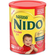 nestlé nido toddler milk beverage