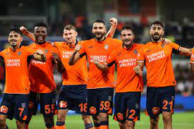 Başakşehir ready to take on Antwerp in Conference League Playoffs |