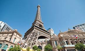 tourist attractions in las vegas nv