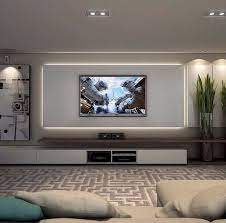 53 Adorable Tv Wall Decor Ideas