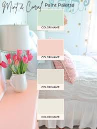 Bedroom Paint Color Mint Green Wall