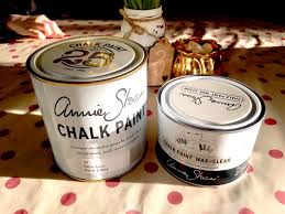 Annie Sloan Chalk Paint On Furniture