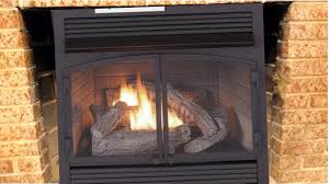 Install A Propane Gas Fireplace Insert
