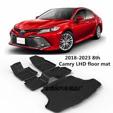 use for toyota camry floor carpet camry