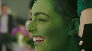 wicked s newest elphaba gets into the