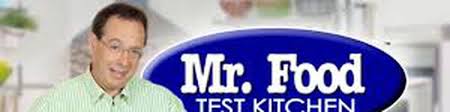 Food test kitchen has got you covered; Mr Food