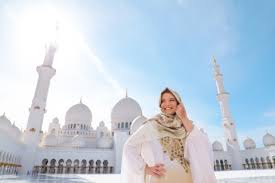 sheikh za grand mosque travel guide