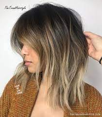 Try to inject as much natural volume into the cut as you possibly can. Feathered Mid Length Style 60 Fun And Flattering Medium Hairstyles For Women Of All Ages The Trending Hairstyle