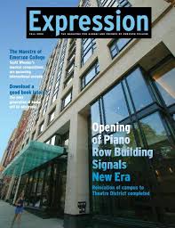 Fall 2006 Issue Emerson College