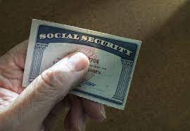 name on my social security card