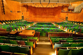 Gallery Of Ad Classics Kresge Auditorium Eero Saarinen