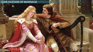 courtly love definition rules