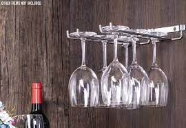 hanging wine glass holder grabone nz