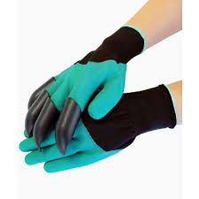 Garden Gloves With Claws Healthy