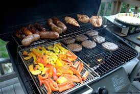 tips to clean your gas bbq grill at home