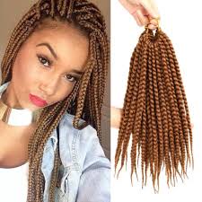 No longer are you limited by the colors we give as this short video from the. 3x Twist Braid Hair Color 30 Box Braids 14 039 039 Crochet Synthetic Braiding Hair Twist Braid Hairstyles Brown Box Braids Crochet Box Braids
