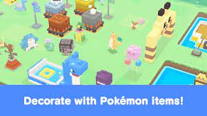 Pokémon Quest cho Android - Tải về APK