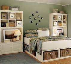 Storage Ideas Bedroom Decor