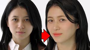 korean idol makeup