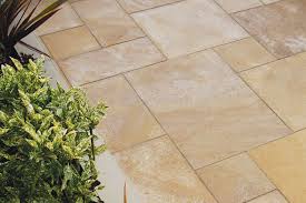 outdoor tile golden buff clical