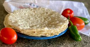 authentic large flour tortilla recipe