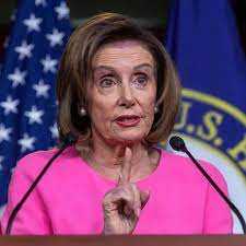 See more of house speaker nancy pelosi on facebook. Nancy Pelosi S Lobbying Ban In Stimulus Package Quickly Nixed By K Street And Senate Wsj