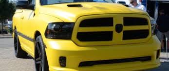 The New Ram Rumble Bee Concept Debuts