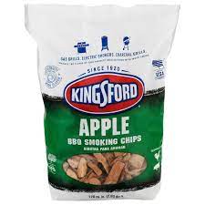 bbq apple wood chips