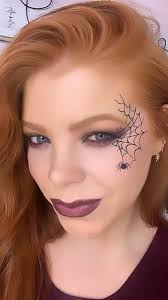 how to diy halloween makeup using