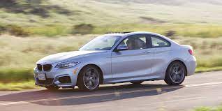 Bmw f22 2 series coupe m235i size, dimensions, aerodynamics and weight. 2015 Bmw M235i Xdrive Instrumented Test 8211 Review 8211 Car And Driver