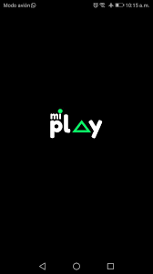 Simply use your google play store on android tv system and search for this app: Miplay For Android Apk Download