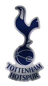 Download the vector logo of the fc tottenham hotspur brand designed by in adobe® illustrator® format. Wincraft Tottenham Hotspur Auto Emblem Decal Hard Acrylic 3 25x1 7 Inches Amazon In Sports Fitness Outdoors