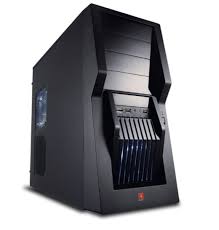 iball robust computer cabinet black