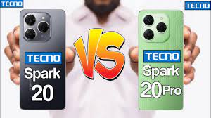 Описание датчиков на устройствах Tecno Spark 20 и Tecno Spark 20 Pro