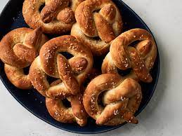 ery soft pretzels recipe