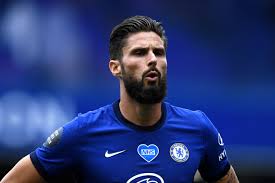 Chelsea striker scores amazing bicycle kick in champions league vs. Olivier Giroud Hints At Chelsea Transfer Exit After Fa Cup Final Against Old Club Arsenal As Contract Runs Down