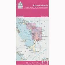 Abaco Islands Chart