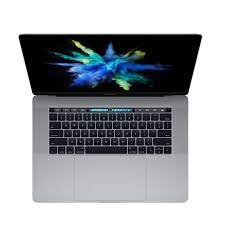 MacBook Pro 15 inch Touch Bar 2017