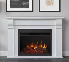 Whittier Grand Electric Fireplace