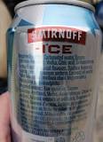 what-does-smirnoff-ice-contain