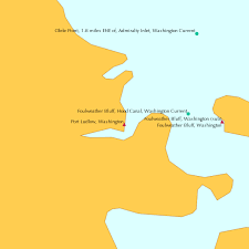 Port Ludlow Washington Tide Chart