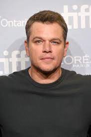 Celebrities congratulate matt damon on the show. Matt Damon Starportrat News Bilder Gala De
