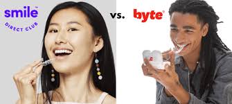 During this time, the bone surrounding the shifted teeth. Byte Vs Smile Direct Club Which Is Better The Teeth Blog