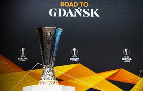 The official home of the uefa europa league on facebook. Football Ligue Europa Tirage A Beaucoup D Inconnues Et Tournoi Final En Allemagne Football Le Telegramme