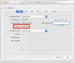 See how to find mac's ip address in no time, so you can set up a network, connect an internal ip address (local or private) is only used within your home network and always get a tool that hides your ip address. How To Find Your Internal Or External Ip Address On A Mac