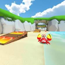 Dragon ball © shonen jump, toei animation, akira toriyama and funimation. N64 Koopa Troopa Beach Super Mario Wiki The Mario Encyclopedia