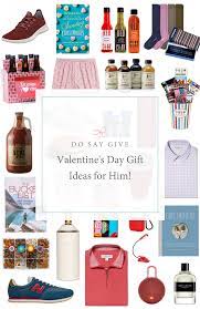 valentine s day gift ideas for him