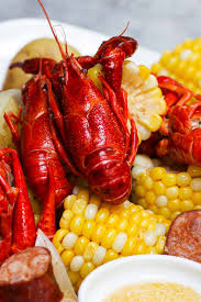 Maybe you would like to learn more about one of these? Louisiana Crawfish Boil Recipe With Garlic Butter Sauce Izzycooking